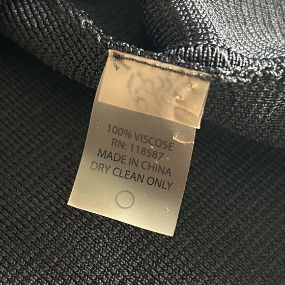 Jason Wu Thuya Knit Polo Dress With Flounce Hem ALT ASO Spencer Hastings - Picture 5 of 8